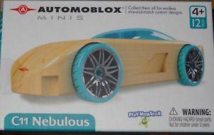 Automoblox Mini C11 Nebulous - Jouets LOL Toys