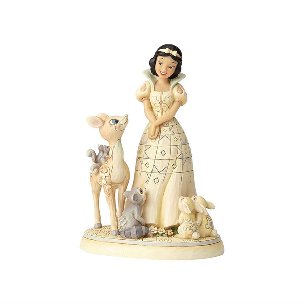 Enesco Snow White "Forest Friends" Figurine - Jouets LOL Toys