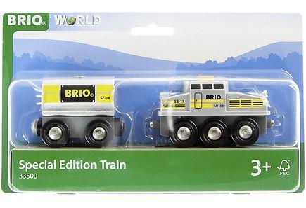 Brio Special 2018 Edition Train - 33500