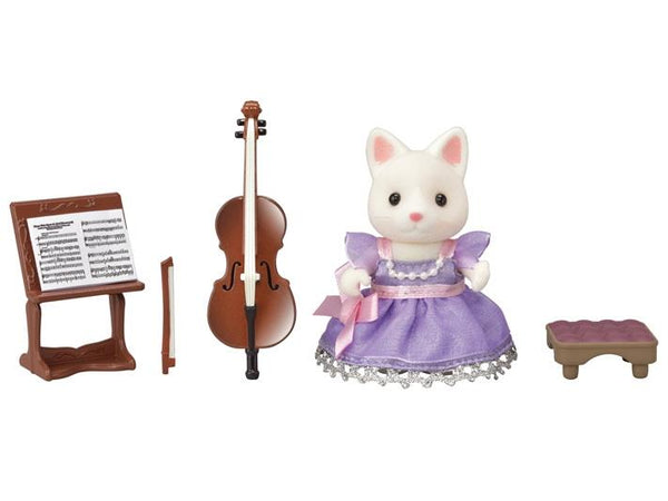 Calico Critters Cello Concert Set - Jouets LOL Toys