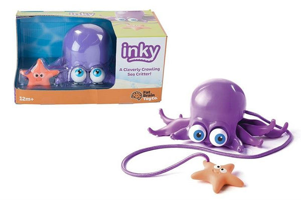 Pull Along Pals Inky - Jouets LOL Toys