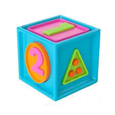 Smarty Cube 1-2-3 - Jouets LOL Toys
