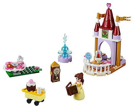 Lego Juniors Disney Beauty and the Beast Belle's Story Time - 10762