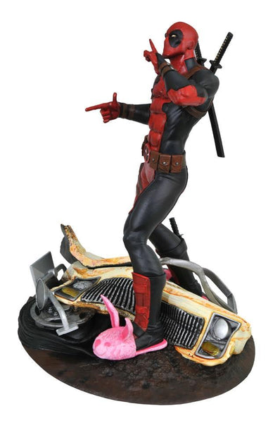 DC Marvel Deadpool Taco Truck Figure - Jouets LOL Toys