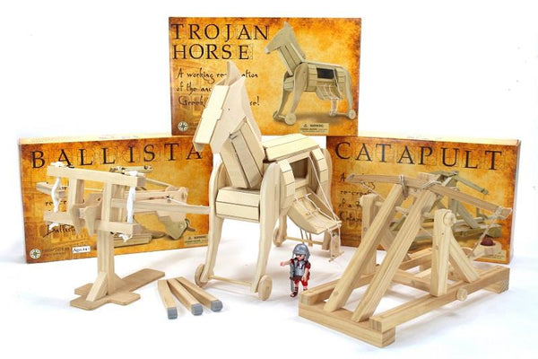 Pathfinders Trojan Horse