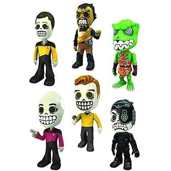 Star Trek Skele-Treks (Surprise Pack) - Jouets LOL Toys