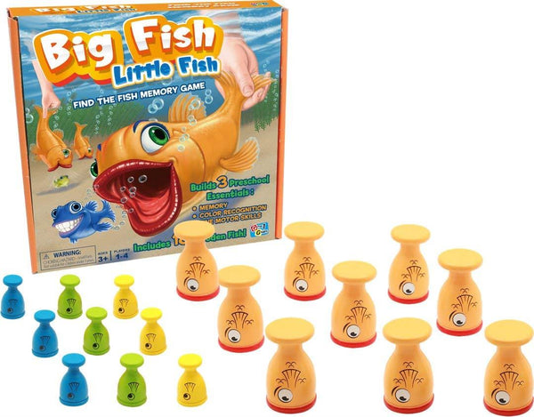 Gladius Big Fish Little Fish - Jouets LOL Toys