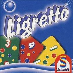 Ligretto Blue - Jouets LOL Toys