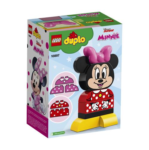 Lego My First Minnie Build - 10897 - Jouets LOL Toys