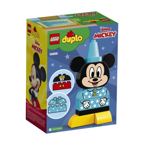 Lego My First Mickey Build - 10898 - Jouets LOL Toys
