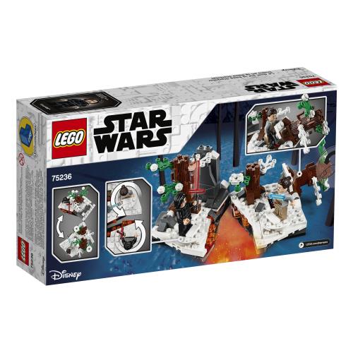 Lego Star Wars Duel On Starkiller Base - 75236 - Jouets LOL Toys