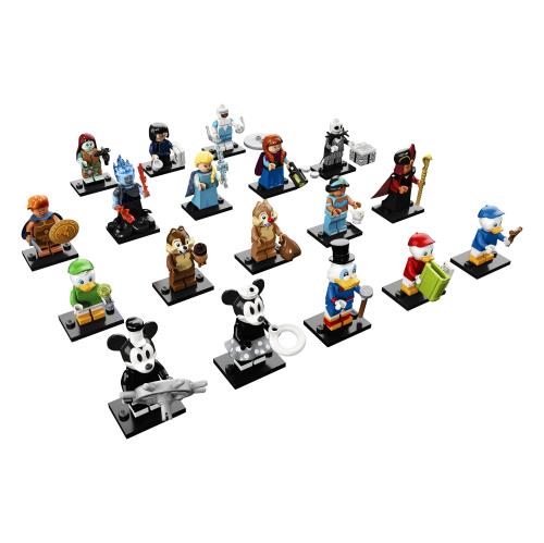 Lego Disney Minifigures Series 2 Surprise Pack- 7102 - Jouets LOL Toys