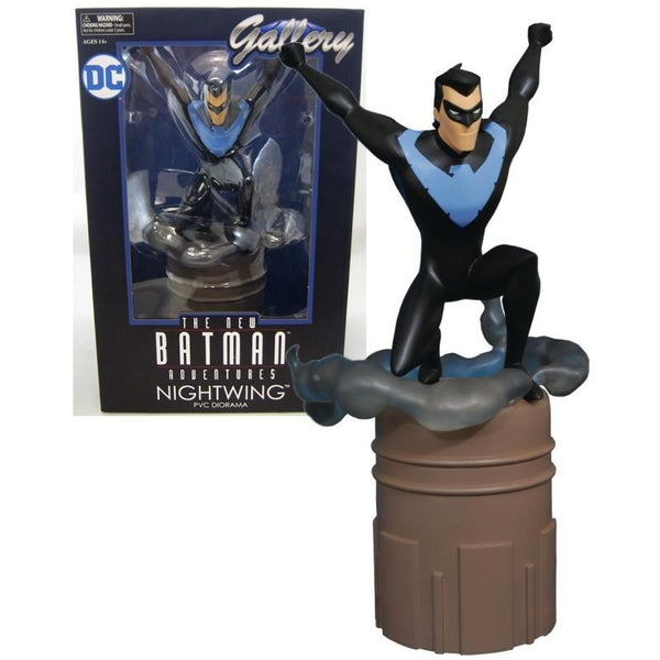 DC Batman The Animated Series Nightwing - Jouets LOL Toys