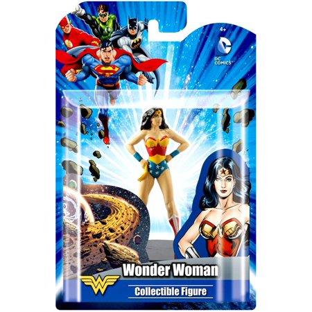 DC Figurine Wonder Woman - Jouets LOL Toys