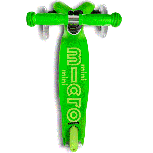 Mini Micro Deluxe Scooter (Green) - Jouets LOL Toys
