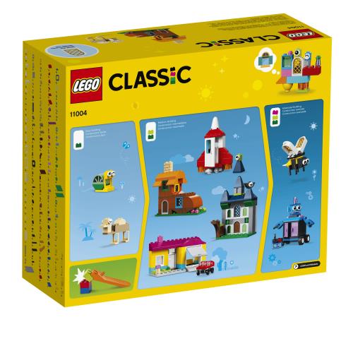 Lego Classic Windows of Creativity - Jouets LOL Toys