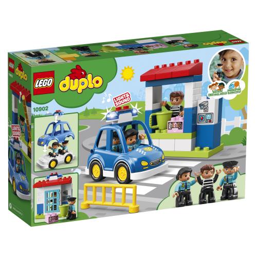 Lego Duplo Police Station - 10902