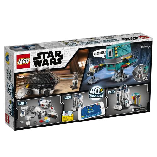 Lego Star Wars Droid Commander - 75253 - Jouets LOL Toys