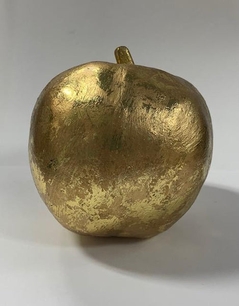 Golden Apple Decoration