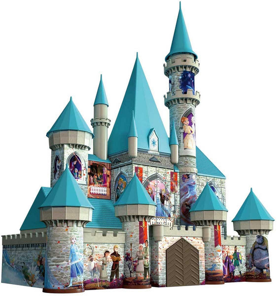 Disney Frozen Ravensburger 3D Puzzle Castle of Arendele (216pcs)