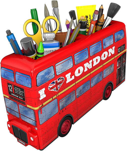 Ravensburger 3D Puzzle London Bus (216pcs)