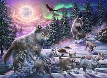 Ravensburger Puzzle Northern Wolves (150pcs)