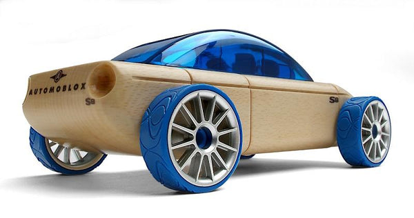 Automoblox S9 Car (Blue)