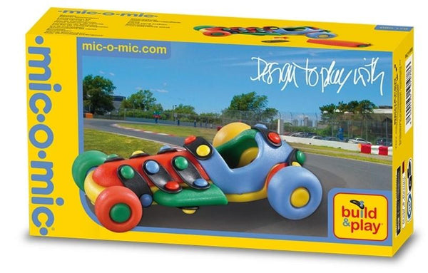 Mic-O-Mic Race Car (Small)