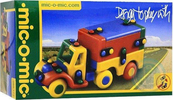 Mic-O-Mic Closed Truck (Small)