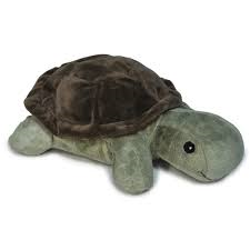 Cloud B Soothing Puppet Turtle