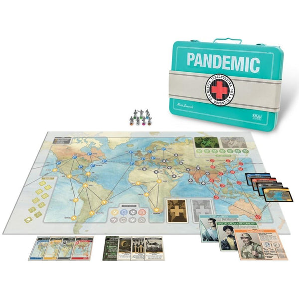 Pandemic 10e Anniversaire (Fr)