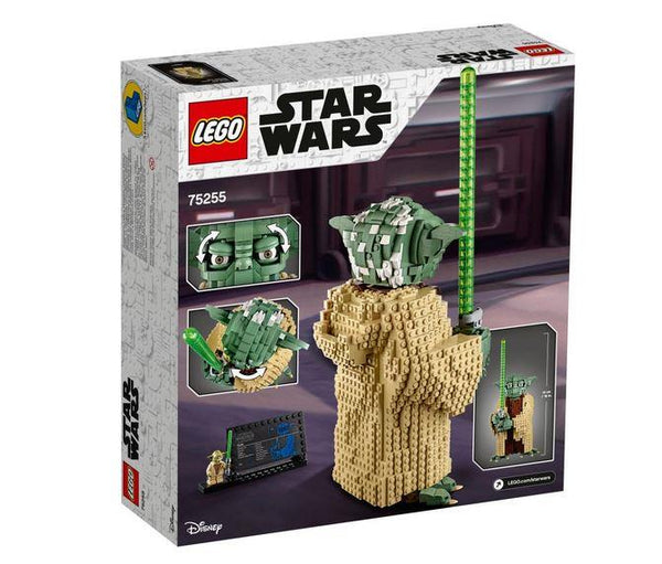 Lego Disney Star Wars Yoda - 75255
