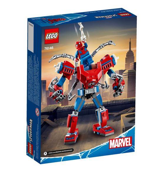 Lego Disney Marvel Spider-Man Mech - 76146