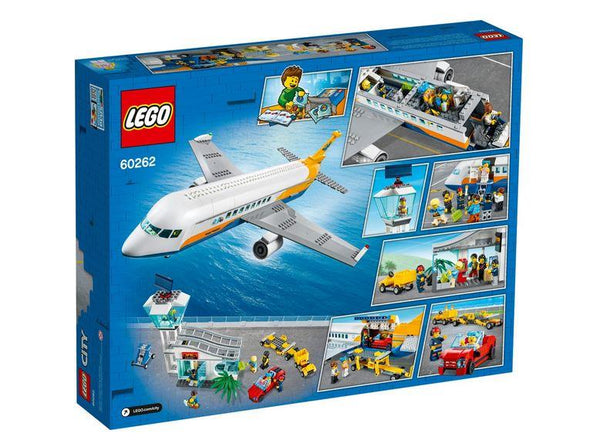 Lego City Passenger Plane - 60262