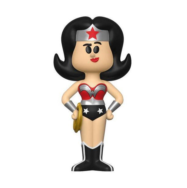 Funk Pop Soda - Wonder Woman - The Chase Limited Edition