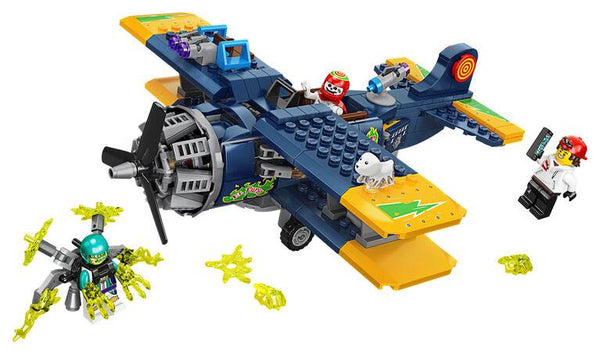 Lego Hidden Side El Fuego's Stunt Plane - 70429