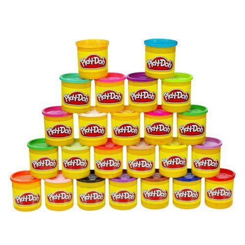 Play-Doh Coloured Cans (Light Blue) - Jouets LOL Toys