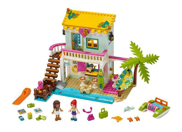 Lego Friends Beach House - 41428