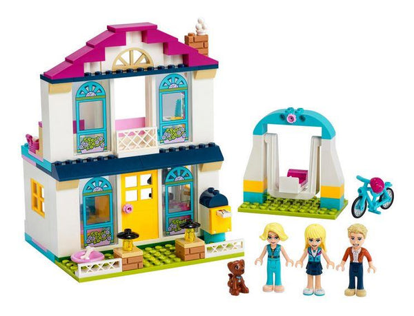 Lego Friends Stephanie's House - 41398