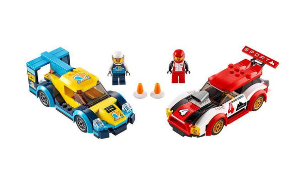 Lego City Racing Cars - 60256