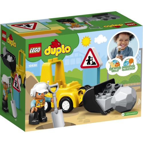 Lego Duplo Bulldozer - 10930