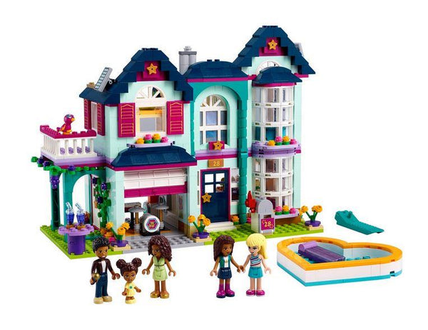 Lego Friends Andrea's Family House - 41449