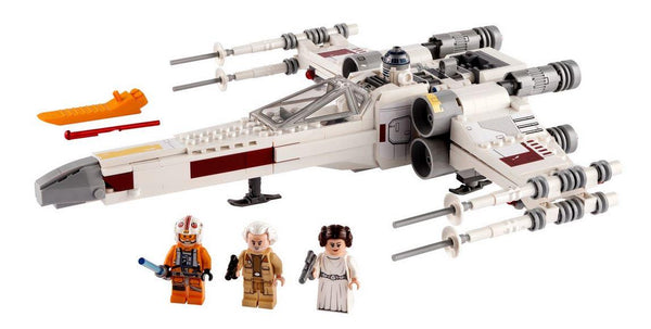 Lego Disney Star Wars Luke Skywalker's X-Wing Fighter - 75301