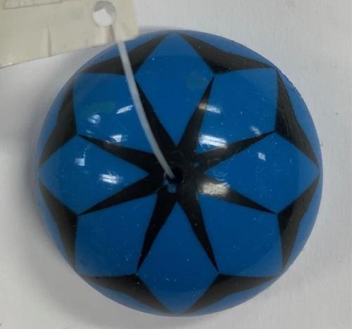 Geometric Dome Poppers (Blue Star)