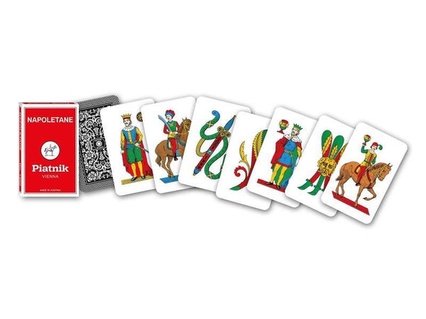 Napoletane Card Game
