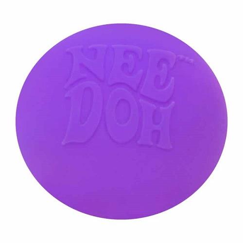 Nee Doh Groovy Glob Ball (Purple) - Jouets LOL Toys