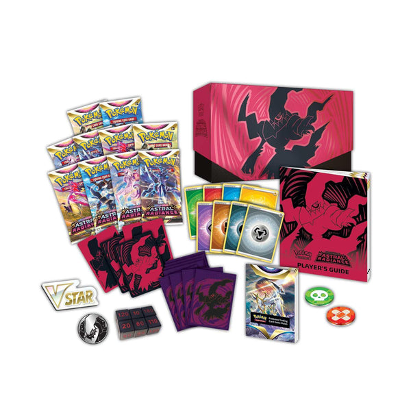Pokemon S&S Astral Radiance Elite Trainer Box - Jouets LOL Toys