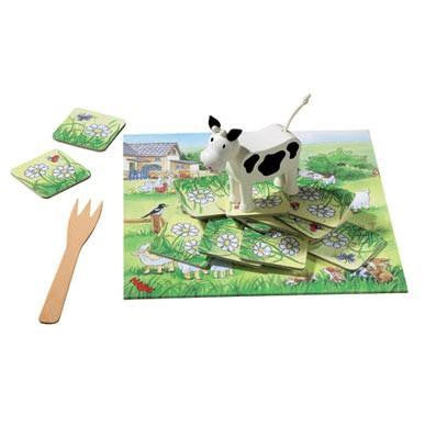 Haba Wiggling Cow - Jouets LOL Toys