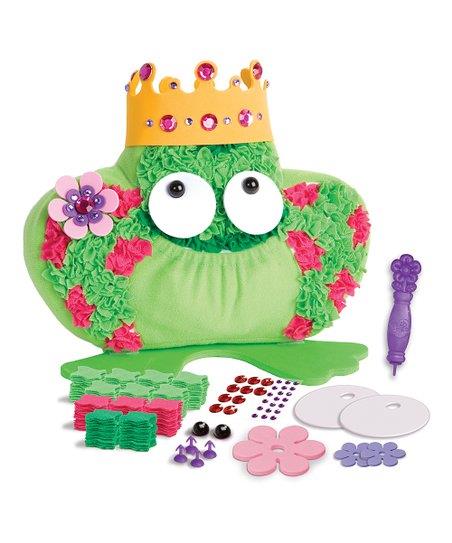 Plush Craft Frog Prince - Jouets LOL Toys