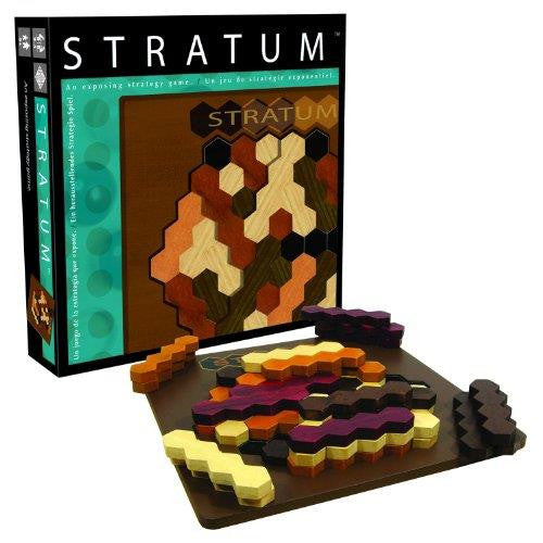 Stratum Board Game - Jouets LOL Toys